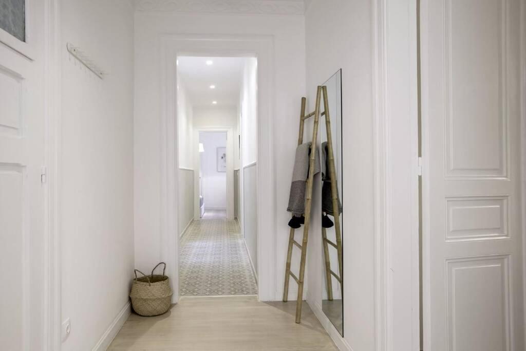 Athens Center Modern Apt In Art Nouveau Building Exterior foto